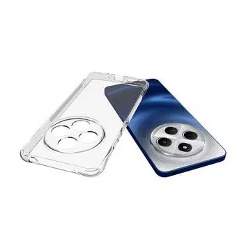 Прозрачный противоударный чехол для телефона с подушкой безопасности для Redmi 14C 4G, защита объектива камеры, мягкая задняя крышка из ТПУ для Redmi 13C 5G 4G 12C For Redmi 14C 4G