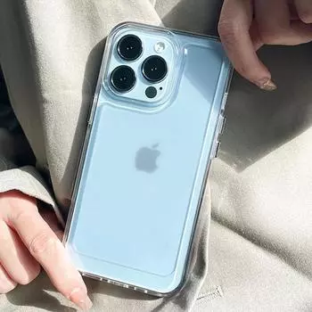 Прозрачный противоударный жесткий акриловый чехол для Iphone 14pro Max 13 12 Mini 11 Pro Xs Max X Xr 14, мягкий силиконовый бампер, прозрачная крышка For iphone X