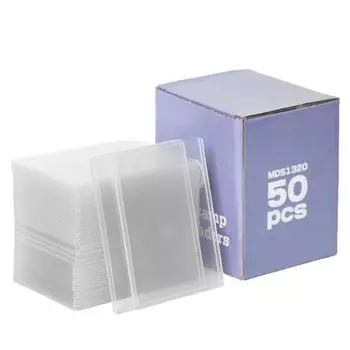 Прозрачный пуленепробиваемый Madstamp с верхней загрузкой