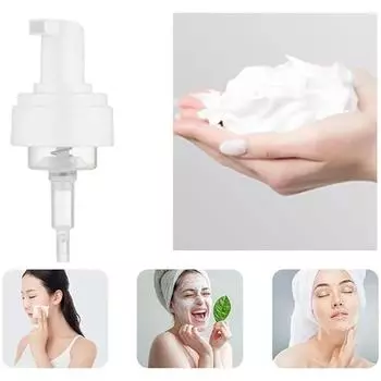 Прозрачный пустой маленький флакон-распылитель, мелкодисперсный распылитель 2 унции/55 мл, многоразовый карманный распылитель, пластиковый дорожный набор флаконов для макияжа, One Size