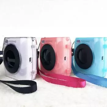 Прозрачный пылезащитный чехол для термопринтера Paperang P2