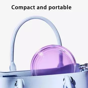 Прозрачный ящик для хранения брекетов, пыленепроницаемый, влагостойкий, с магнитной застежкой, герметичный чехол-фиксатор, чехол для капы, чехол для удаления фиксатора синий