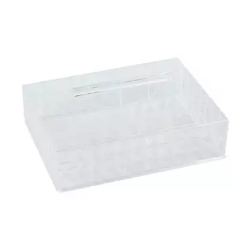 Прозрачный ящик для хранения косметики, ящик для рабочего стола, средства по уходу за кожей, комод, губная помада для общежития, акриловая полка для хранения прозрачный