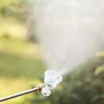Прозрачный распылитель пестицидов высокого давления, насадка для полива, регулируемые инструменты