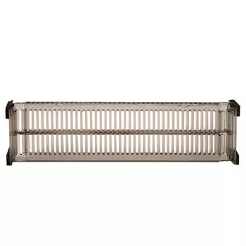 Прозрачный расширяемый разделитель многофункциональный ящик для носков и нижнего белья прозрачный