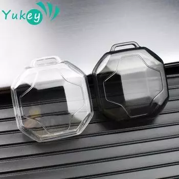 Прозрачный смарт-чехол для ключей из ТПУ с 4 кнопками, подходит для Chery Jetour T2 Traveler 2023 2024, автомобильные аксессуары без ключа белый