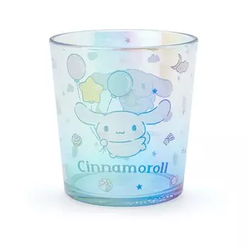 Прозрачный стакан Sanrio Cinnamoroll 392928