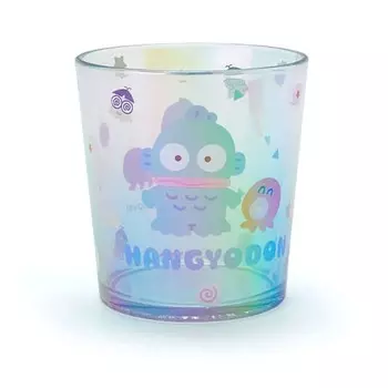 Прозрачный стакан Sanrio Hangyodon 393045