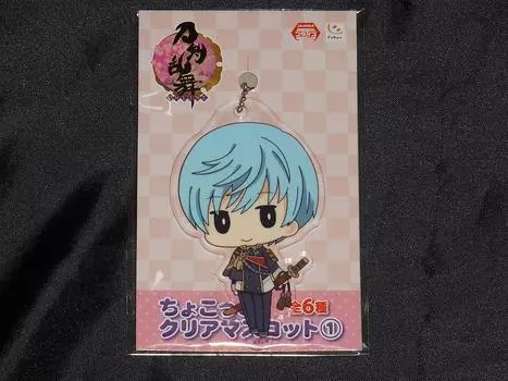 Прозрачный талисман Токен Ранбу Чокотто 1 Ичиго Иссю -ОНЛАЙН-