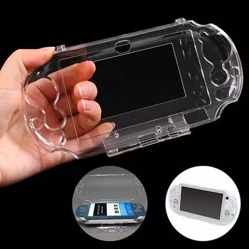 Прозрачный твердый чехол для Sony Ps Vita Psv 2000 прозрачный