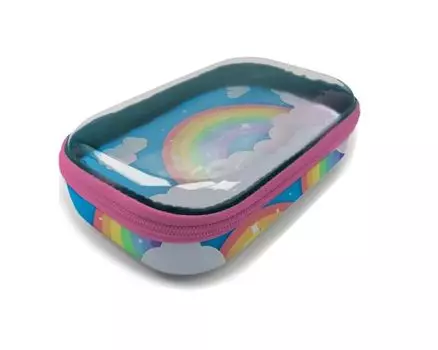 Прозрачный верх ZP Blue [zipit]