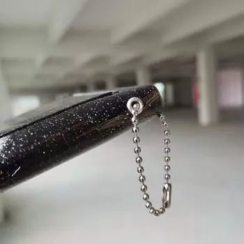 Прозрачный водонепроницаемый ПВХ держатель для визиток мини-кошелек для девочек кошелек для монет белый