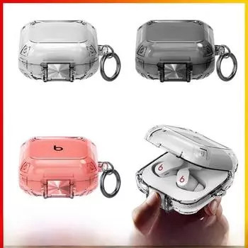 Прозрачный защитный чехол для наушников Beats Fit Pro Bluetooth Beats Fit Pro