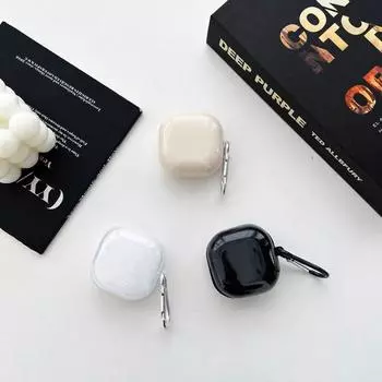 Прозрачный защитный чехол для наушников Samsung Galaxybuds live/2/pro/2 pro/FE