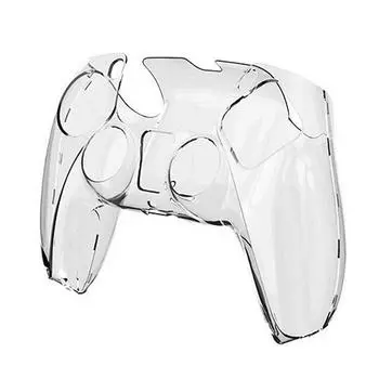 Прозрачный защитный чехол с защитой от царапин для контроллера Sony PS5