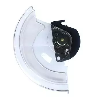 Прозрачный защитный кожух пильного полотна, алюминий, прозрачный