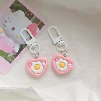 Прозрачный желеобразный сплав, брелок для собак, кошек, животных, металлическая сумка, подвеска, цепочка для телефона, ювелирные изделия as the picture