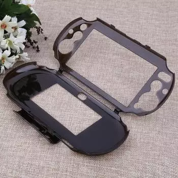 Прозрачный жесткий чехол для Sony PS Vita PSV Прозрачный защитный чехол Shell Skin для PS Vita PSV чистый