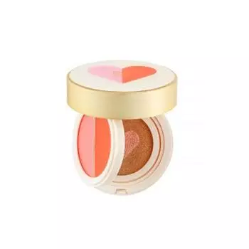 PRPL Lip & Cheek Dual Cushion 13гр. 21 Pink Vanilla