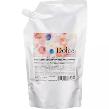 Прямая доставка из Японии 6. Intercosme Adjuda Dolce Шампунь 560 мл Сменный блок B009VJV84S, 1 шт.