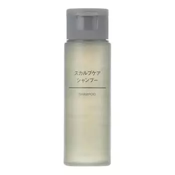 Прямая доставка из Японии 6. Шампунь MUJI Sculp Care 50 мл OAJ31A1S B0953BQ8XL, 1 шт.