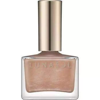 Прямая доставка из Японии LUNASOL Лак для ногтей 08 Лак для ногтей Sandy Beige, 08 Sandy Beige