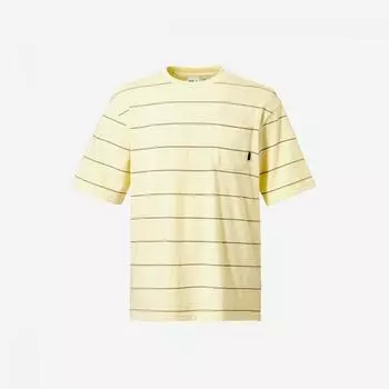 Прямая футболка свободного кроя Fila VAA