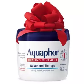Прямая поставка из-за рубежа Aquaphor Advanced Therapy Healing 14 унций от Aquaphor Ointment,
