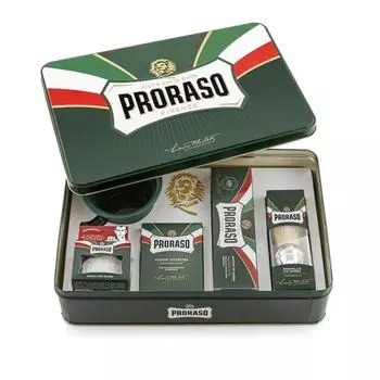 Прямая поставка подарочного набора Proraso Men s Refresh Shaving All Care из Германии, 1 шт.