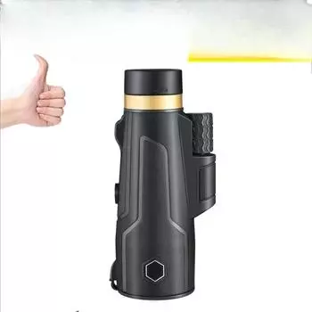 Прямая продажа с фабрики, одиночная трубка 18x62, однотрубный телескоп высокой четкости, мощный телескоп, низкоосвещенные очки ночного видения для уличной фотосъемки.