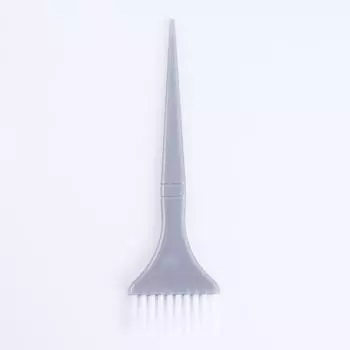 Прямая расческа для окрашивания волос Расчесывание волос Набор для окрашивания волос Расческа One size