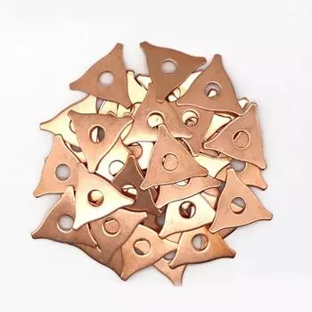 Прямая шайба для вытягивания вмятин для точечной сварки, наборы шайб для точечной сварки панелей (100шт / набор)