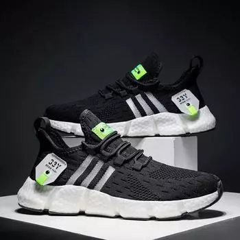 Прямая трансляция большой размер 36-46 десять цветов пара попкорн подошва мужская тонкая повседневная плетеная спортивная обувь 36