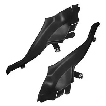 Прямая замена брызговика капота отделка крышки для Jeep для Cherokee 2014 2018 передний левый правый размещение простая установка CHINA