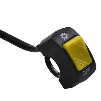 Прямая замена мотоциклетного фонаря ВКЛ-ВЫКЛ мотоцикла