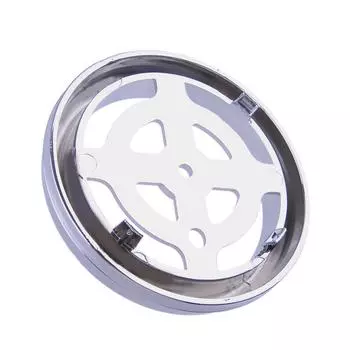 Прямая замена отражателя крышки заднего бампера Plug-and-play серебристый 52752-08010 для Toyota для Sienna 2011-2017 CHINA