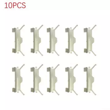 Прямая замена зажимов уплотнителя Простая установка