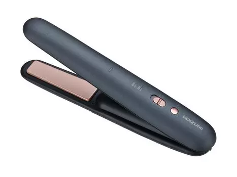 Прямой беспроводной утюг Koizumi серый KHS-8640/H