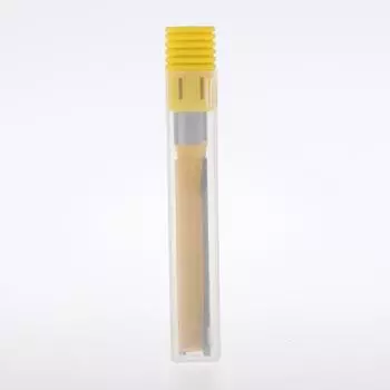 Прямой фрезерный инструмент диаметром 1/2 дюйма и высотой 3 дюйма с хвостовиком 1/2 дюйма