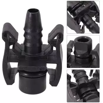 Прямой разъем ABS, устойчивый к высоким температурам, защитит ваш автомобиль