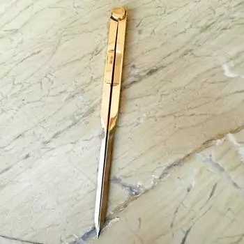 Прямой разделитель из нержавеющей стали 8 дюймов Инструмент навигации для пропорционального черчения