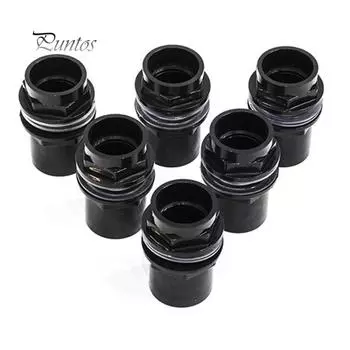 Прямой соединитель для водопроводной трубы для аквариума 20 mm