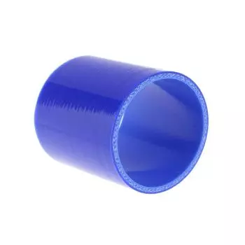 Прямой турбо/впускной трубопровод силиконовый соединительный шланг CSH-63 синий
