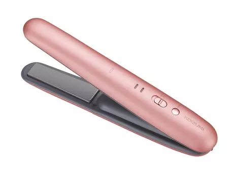 Прямой утюг Koizumi Cordless Pink KHS-8640/P розовый