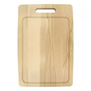 Прямоугольная деревянная разделочная доска Fackelmann Wood Edition 44 x 30 см, арт.. 3181250