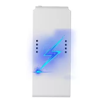 Прямоугольная зарядная док-станция TPYE-C с индикатором зарядки, совместимый с зарядной станцией переключатель Joy-Con