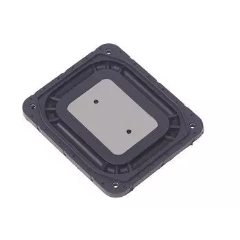 Прямоугольный басовый усилитель НЧ-динамика Пассивный радиатор НЧ-динамика Вибрирующая диафрагма НЧ-звуковая катушка