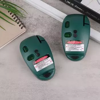 Прямоугольный инфракрасный уровень высокой точности с сильным светом 90 градусов электронный лазерный прямой пузырьковый уровень зелёный