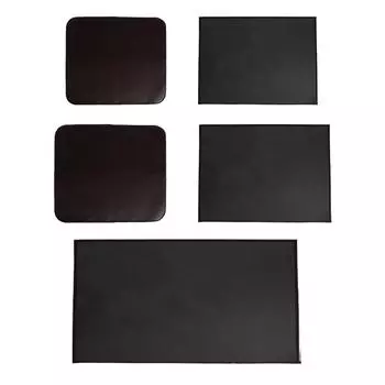 Прямоугольный огнестойкий коврик, термостойкий коврик для гриля-барбекю для пикника на открытом воздухе, барбекю A M