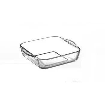 Прямоугольный поднос Borcam Square-59034